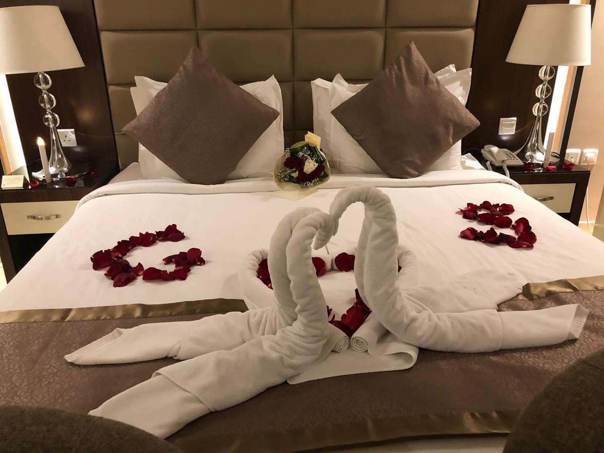 Madeira Hotel Suites Nadinah Екстериор снимка