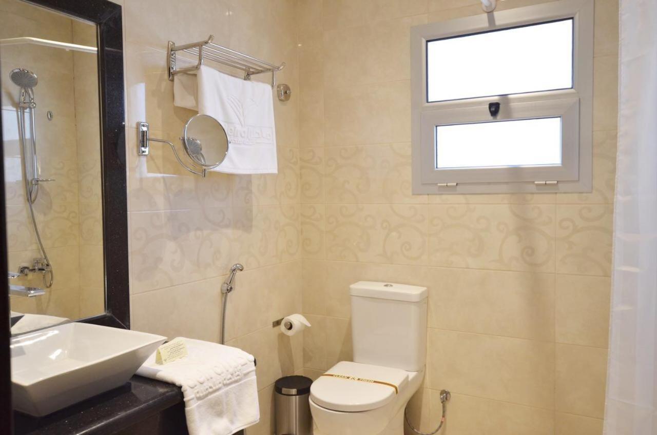 Madeira Hotel Suites Nadinah Екстериор снимка